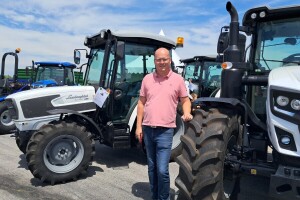 Uz Lamborghini i Solis traktore, Agroklas predstavlja i sijačice Valora