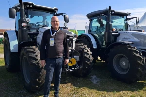 Uz Lamborghini i Solis traktore, Agroklas u Gudovcu izložio i bogatu ponudu priključnih strojeva