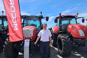 Uz McCormick i Dieci, Top Agro na Farm Show-u izložio i šumarsku mehanizaciju