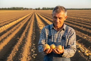 Uzgoj mađarskih sorti sjemenskog krumpira