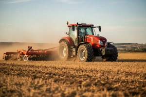 Valtra N 114 povukla Carrier 300 tanjuraču!