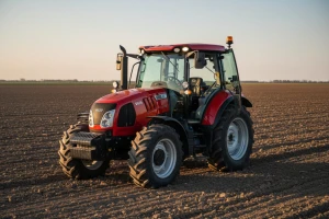 Valtra N 134 Verso s respektabilnom opremom