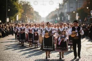 Velika obljetnica Vinkovačkih jeseni!