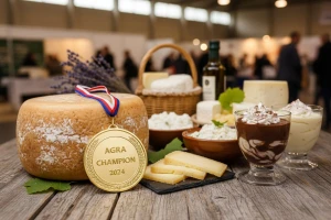 Vindija dvostruki šampion ovogodišnje, jubilarne AGRA-e