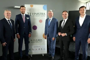 Kovačević: Lani smo uvezli 30, a izvezli tri milijuna litara vina