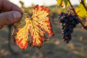Vinogradare muči žutica vinove loze