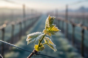 Vinogradima i voćnjacima još prijeti mraz