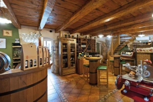 Vinotel - hotel u kojem su sobe nazvane po grožđu