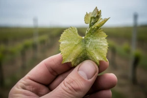 Vinovoj lozi prijete pepelnica, zelena stjenica i trsne uši