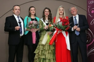 Lucija Šember vinska kraljica Zagrebačke županije