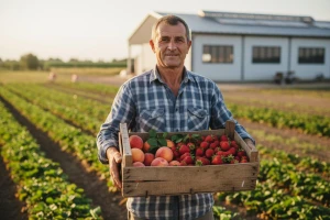 Vrgorac dobiva otkupni centar za poljoprivredne proizvode
