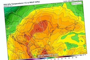 Ljetni studeni: Temperature ovog vikenda više od 25 °C?