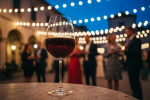 Wine night