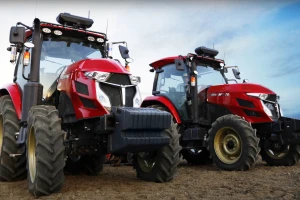 Ažurirana serija Yanmar robotskih traktora na japanskom tržištu