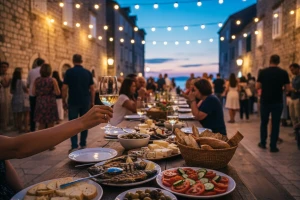 Za deset dana Šibenik središte Mediterana