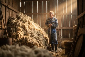 Za skladištare ovčje vune plaća 4.000 kn i poticaji