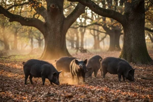 Zabrana žirovanja svinja uništila tradiciju uzgoja