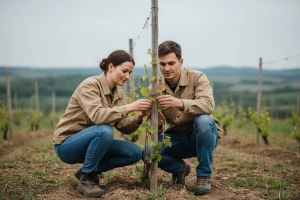 Začeci vinogradarstva u južnoj Poljskoj