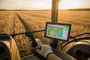 Zadnja riječ tehnologije Valtra T254 traktora!