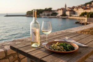 Zagorska vina na Danima boba i blitve u Supetru