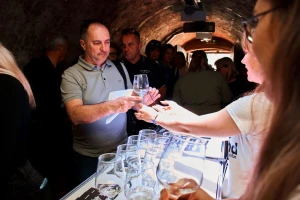 Tko ima bolja vina - Hrvatska ili Slovenija? Saznat će se u "zagrebačkom podzemlju"