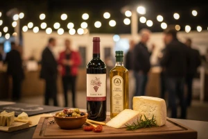 Zagreb Wine Gourmet Weekend 2013.