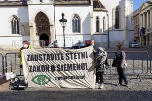 Udruge protiv Zakona: Osigurajte pravo na sjeme svim poljoprivrednicima!