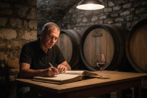 Zakonska obveza vođenja evidencije u vinarskim podrumima
