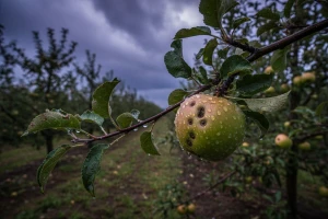 Zaštita jabuka prije i poslije kiše
