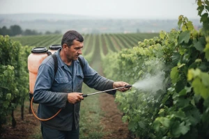 Zaštita moslavačkih vinograda