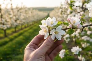 Zaštita plantažnih nasada jabuka i krušaka