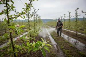 Zaštita plantažnih nasada jabuka i krušaka
