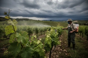 Zaštita splitsko-dalmatinskih vinograda
