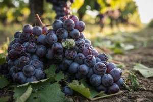 Zaštita vinograda nakon tuče!