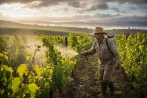 Zaštita vinograda od peronospore