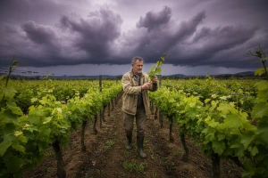 Zaštita vinograda od peronospore i crne pjegavosti
