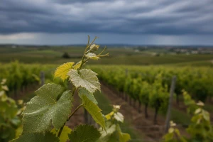 Zaštita vinove loze od pepelnice i crne pjegavosti