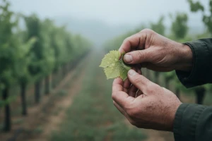 Zaštita vinove loze u svibnju!