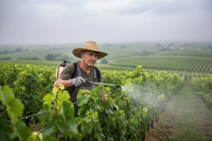 Zaštita voćnjaka i vinograda nakon kiše