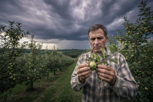 Zaštita zagorskih nasada jabuka