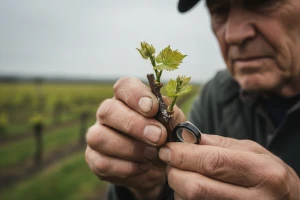 Zaštite svoje vinograde od crne pjegavosti