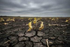 Zatrovano poljoprivredno zemljište na Kosovu