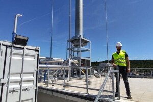 Zavirite u pogon od 17 milijuna eura: Prvi u Hrvatskoj otpad pretvaraju u struju i poboljšivač tla