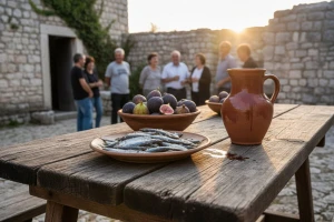Završavaju 19. Primoštenske užance