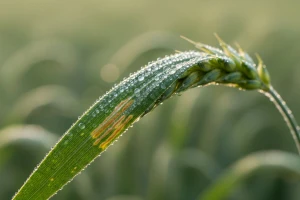 Završna zaštita klasja i vršnog lišća ozime pšenice!