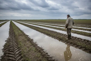 Zbog lošeg vremena kasni proljetna sjetva
