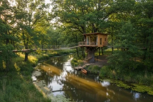 Zelena Baranja: Ozelenjivanje turističke ponude