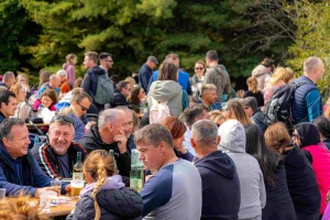 Više tisuća posjetitelja uživalo na 26. zelinskoj Kestenijadi na Kladeščici