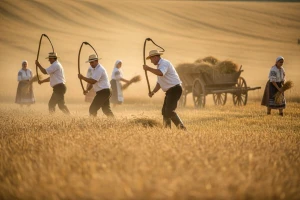Žetveni sajam u Županji!