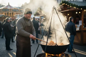Zimski vašar i 1. baranjski Čvarakfest